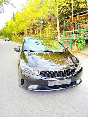 Kia K3 2016, 196,000 km - 1.6 l - Bakı