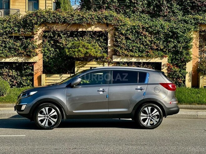 Kia Sportage 2014, 186,000 km - 2.0 l - Bakı
