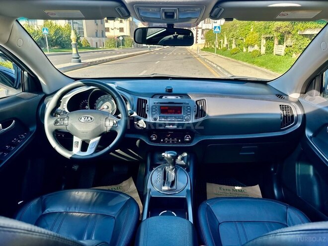 Kia Sportage 2014, 186,000 km - 2.0 l - Bakı