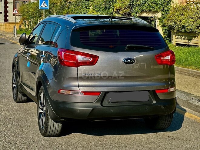 Kia Sportage 2014, 186,000 km - 2.0 l - Bakı