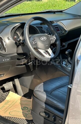 Kia Sportage 2014, 186,000 km - 2.0 l - Bakı