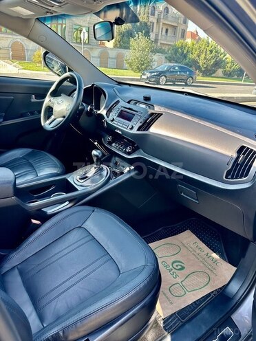 Kia Sportage 2014, 186,000 km - 2.0 l - Bakı