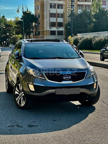 Kia Sportage 2014, 186,000 km - 2.0 l - Bakı