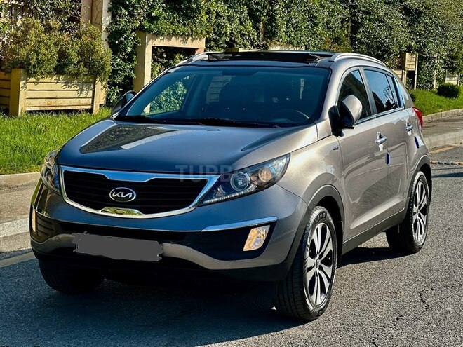 Kia Sportage 2014, 186,000 km - 2.0 l - Bakı