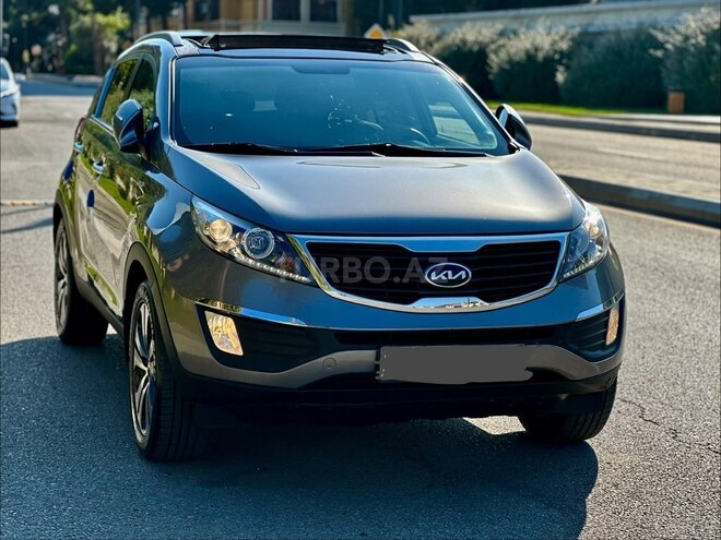 Kia Sportage 2014, 186,000 km - 2.0 l - Bakı