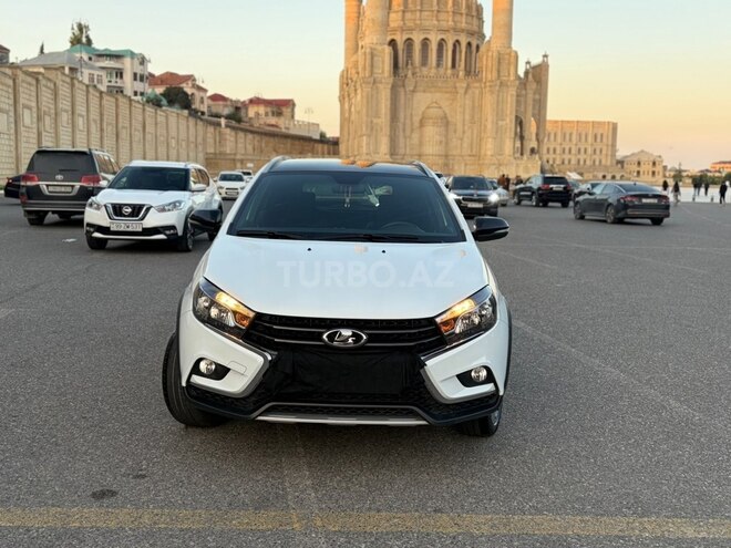 LADA (VAZ)  2021, 47,000 km - 1.6 l - Bakı