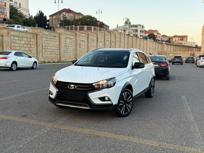 LADA (VAZ)  2021, 47,000 km - 1.6 l - Bakı