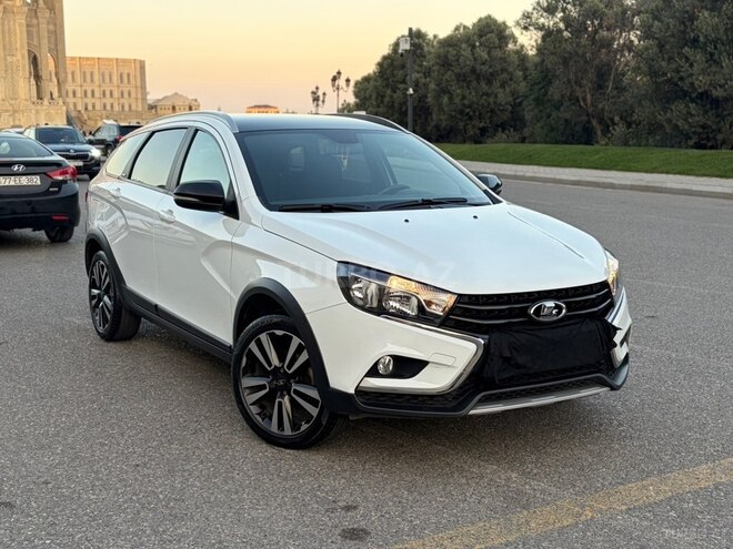 LADA (VAZ)  2021, 47,000 km - 1.6 l - Bakı