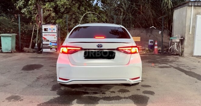 Toyota Corolla 2023, 55,000 km - 1.8 l - Mingəçevir