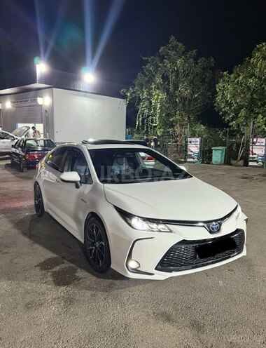 Toyota Corolla 2023, 55,000 km - 1.8 l - Mingəçevir