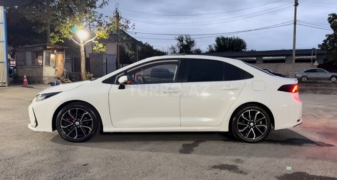 Toyota Corolla 2023, 55,000 km - 1.8 l - Mingəçevir