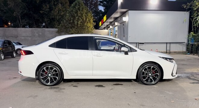 Toyota Corolla 2023, 55,000 km - 1.8 l - Mingəçevir