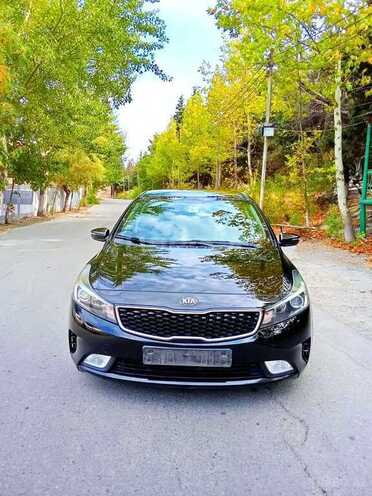 Kia K3 2016, 196,000 km - 1.6 l - Bakı