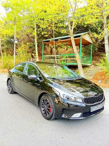 Kia K3 2016, 196,000 km - 1.6 l - Bakı
