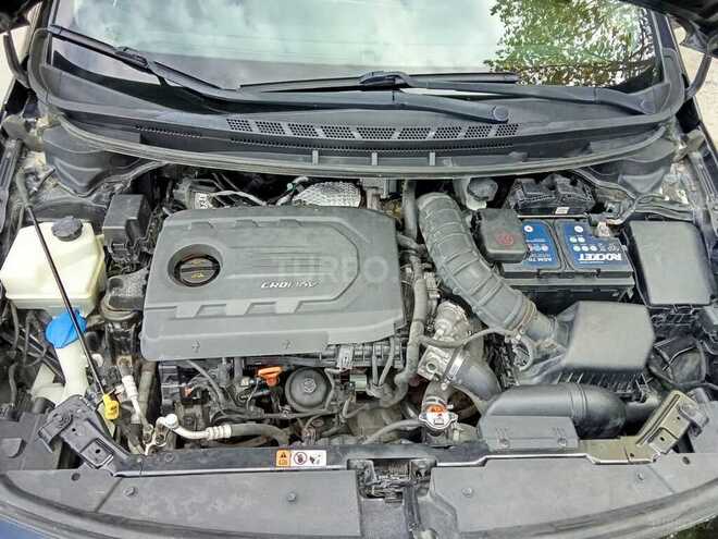 Kia K3 2016, 196,000 km - 1.6 l - Bakı