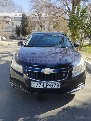 Chevrolet Cruze 2014, 252,000 km - 1.4 l - Bakı