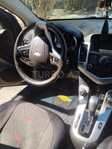 Chevrolet Cruze 2014, 252,000 km - 1.4 l - Bakı