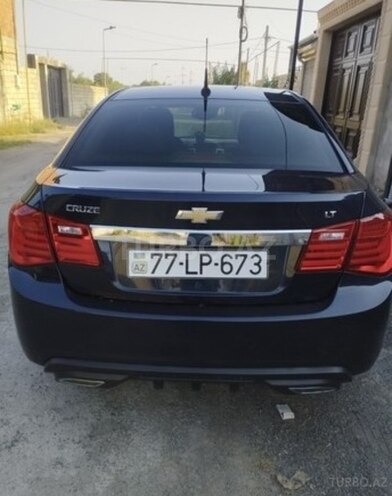 Chevrolet Cruze 2014, 252,000 km - 1.4 l - Bakı