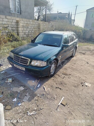 Mercedes C 180 1997, 54,000 km - 1.8 l - Mingəçevir