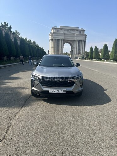Chevrolet Trax 2024, 39,000 km - 1.2 l - Gəncə