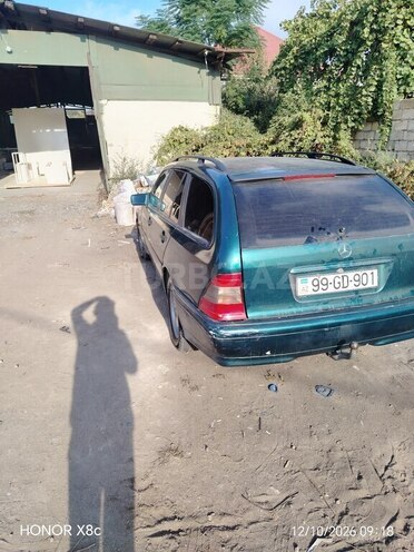 Mercedes C 180 1997, 54,000 km - 1.8 l - Mingəçevir