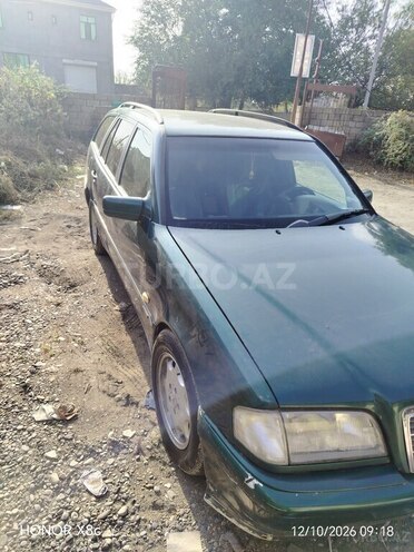 Mercedes C 180 1997, 54,000 km - 1.8 l - Mingəçevir