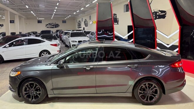 Ford Fusion (North America) 2018, 168,000 km - 1.5 l - Sumqayıt