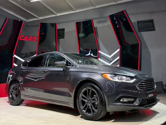 Ford Fusion (North America) 2018, 168,000 km - 1.5 l - Sumqayıt