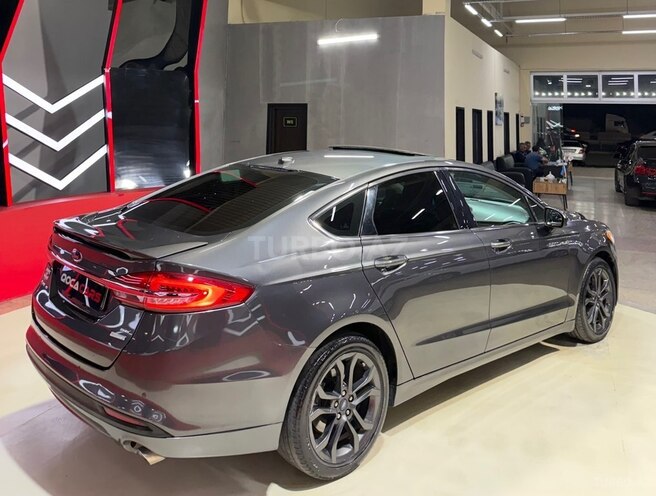 Ford Fusion (North America) 2018, 168,000 km - 1.5 l - Sumqayıt