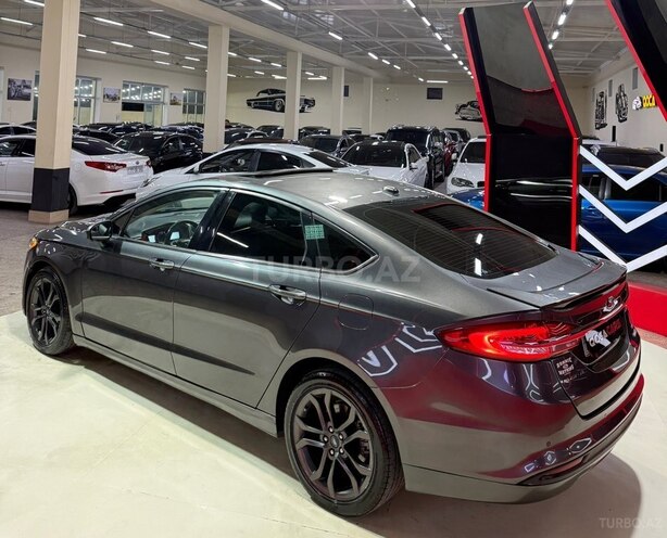 Ford Fusion (North America) 2018, 168,000 km - 1.5 l - Sumqayıt