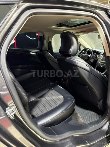 Ford Fusion (North America) 2018, 168,000 km - 1.5 l - Sumqayıt