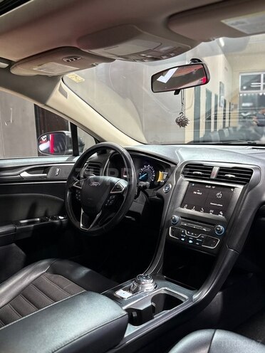 Ford Fusion (North America) 2018, 168,000 km - 1.5 l - Sumqayıt
