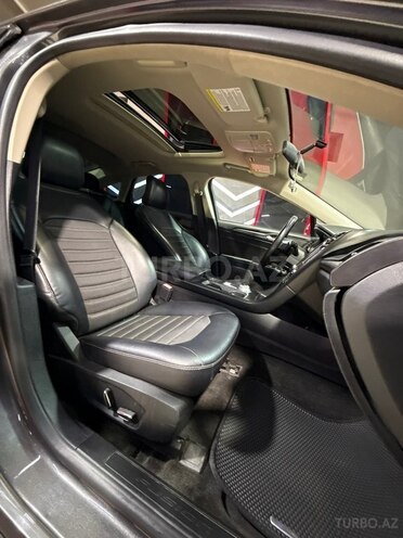 Ford Fusion (North America) 2018, 168,000 km - 1.5 l - Sumqayıt