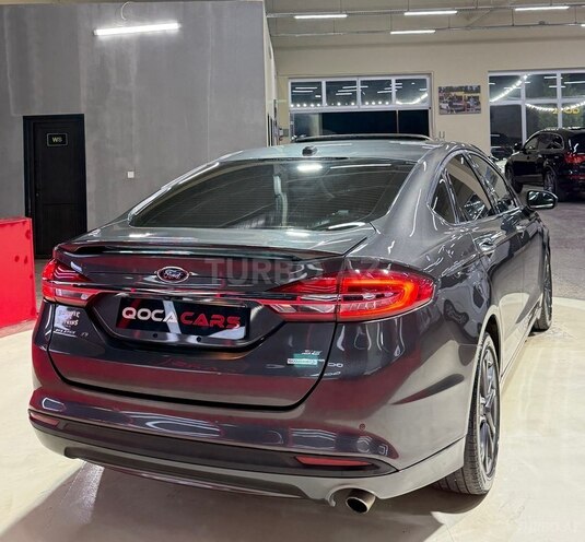 Ford Fusion (North America) 2018, 168,000 km - 1.5 l - Sumqayıt