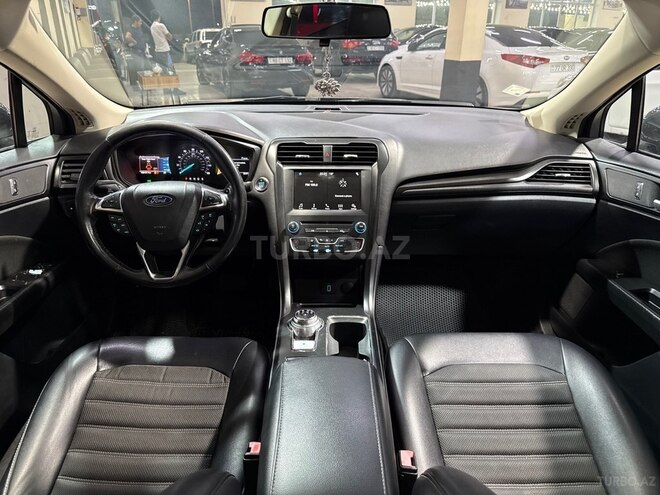 Ford Fusion (North America) 2018, 168,000 km - 1.5 l - Sumqayıt