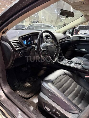 Ford Fusion (North America) 2018, 168,000 km - 1.5 l - Sumqayıt