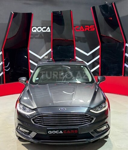 Ford Fusion (North America) 2018, 168,000 km - 1.5 l - Sumqayıt