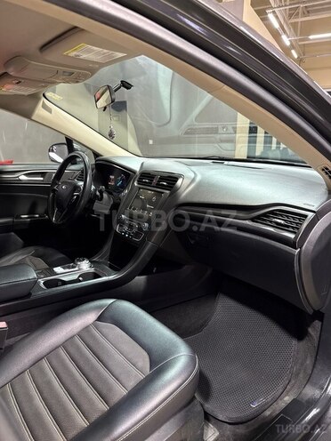 Ford Fusion (North America) 2018, 168,000 km - 1.5 l - Sumqayıt