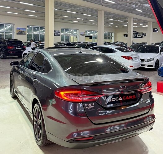Ford Fusion (North America) 2018, 168,000 km - 1.5 l - Sumqayıt