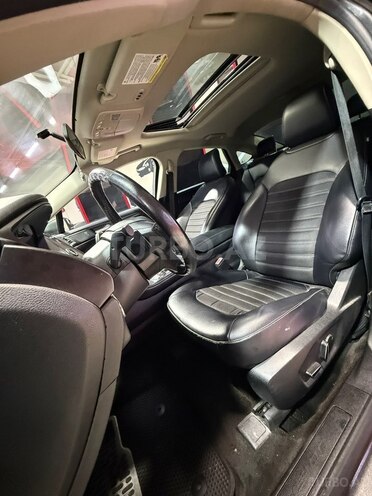 Ford Fusion (North America) 2018, 168,000 km - 1.5 l - Sumqayıt