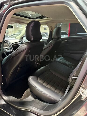 Ford Fusion (North America) 2018, 168,000 km - 1.5 l - Sumqayıt