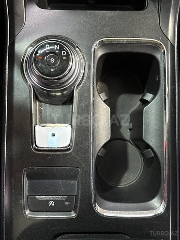 Ford Fusion (North America) 2018, 168,000 km - 1.5 l - Sumqayıt