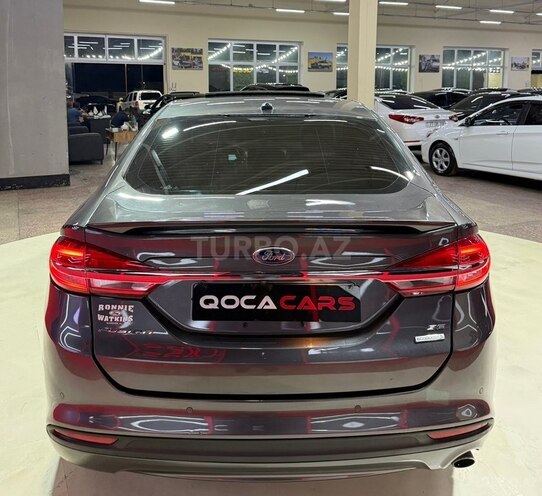 Ford Fusion (North America) 2018, 168,000 km - 1.5 l - Sumqayıt