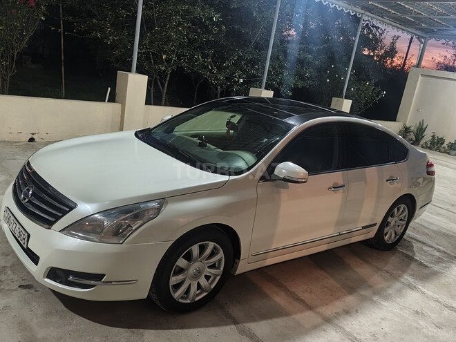 Nissan Teana 2008, 245,415 km - 2.0 l - Hacıqabul