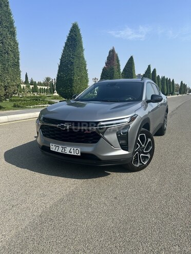 Chevrolet Trax 2024, 39,000 km - 1.2 l - Gəncə