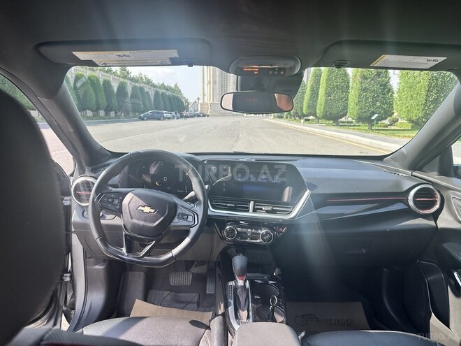 Chevrolet Trax 2024, 39,000 km - 1.2 l - Gəncə