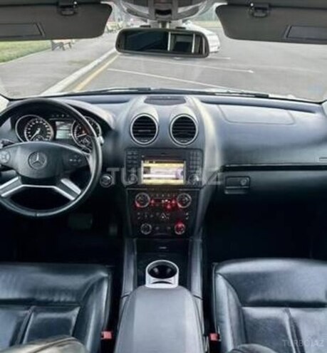 Mercedes GL 450 4MATIC 2008, 316,000 km - 4.7 l - Bakı