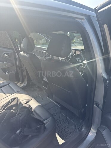 Chevrolet Trax 2024, 39,000 km - 1.2 l - Gəncə