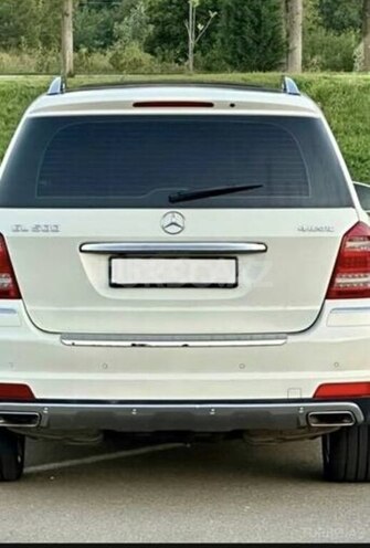 Mercedes GL 450 4MATIC 2008, 316,000 km - 4.7 l - Bakı