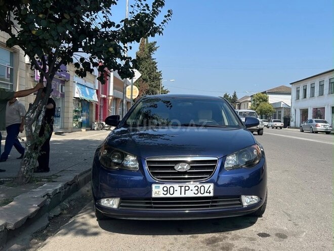 Hyundai Elantra 2009, 305,000 km - 2.0 л - Lənkəran